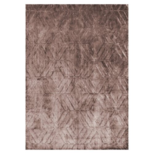Vloerkleed Yoeri 200 x 300cm kleur Bruin