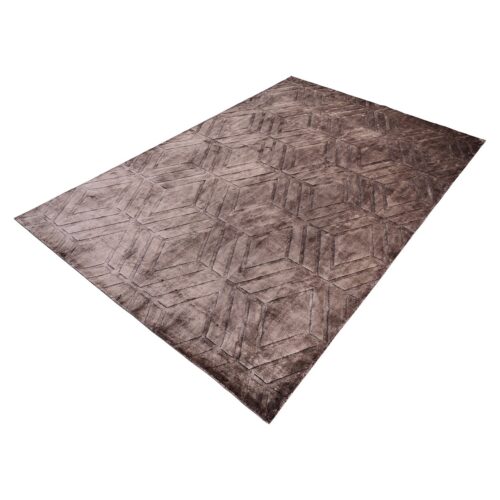 Vloerkleed Yoeri 200 x 300cm kleur Bruin - Afbeelding 2