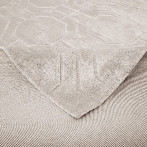 Vloerkleed Flynn kleur ivory - Afbeelding 4