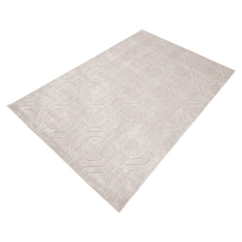 Vloerkleed Flynn ivory 300x400 (Ivory) - Afbeelding 2