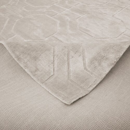 Vloerkleed Flynn ivory 300x400 (Ivory) - Afbeelding 4