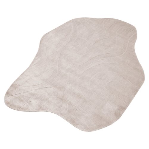 Organisch Vloerkleed Addison 240 x 350cm - Afbeelding 2