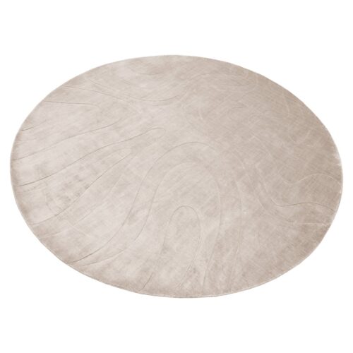 Rond Vloerkleed Addison 260cm - Afbeelding 2