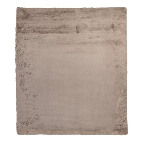 Vloerkleed Saifo furry 200x230 (Zand)