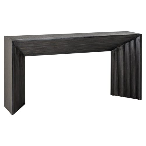 Sidetable Gizen Brass - 160 cm