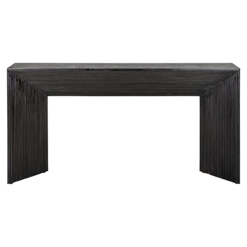 Sidetable Gizen Brass - 160 cm - Afbeelding 3