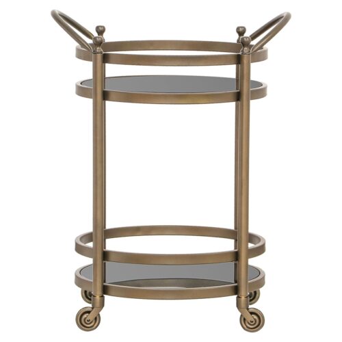 Trolley Hendricks kleur Brushed Gold - Afbeelding 2