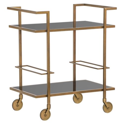 Trolley Xo kleur Brushed Gold