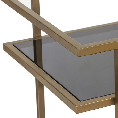 Trolley Xo kleur Brushed Gold - Afbeelding 4