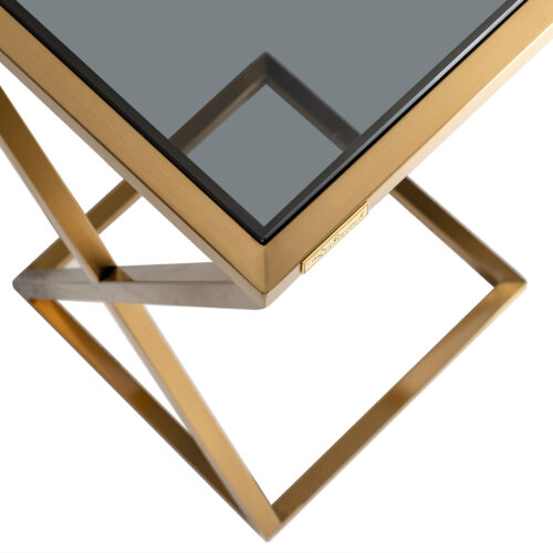 Laptoptafel Paramount - Goud - Afbeelding 6