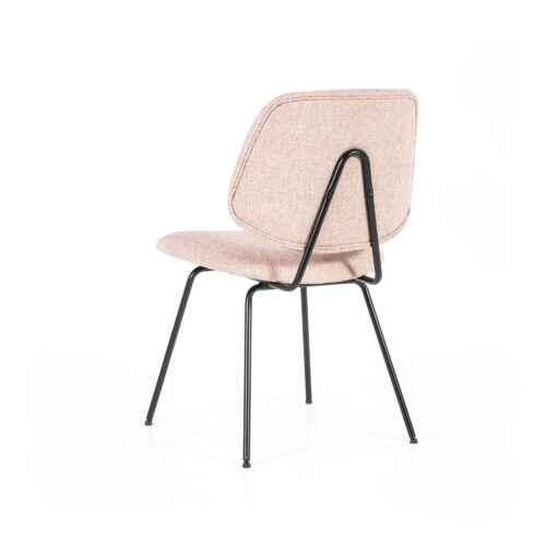 Stoel Lynn - Roze - Afbeelding 23