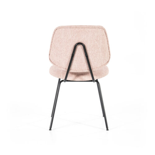 Stoel Lynn - Roze - Afbeelding 24