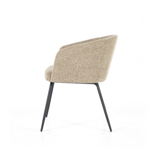 Stoel Astrid - Beige - Afbeelding 25