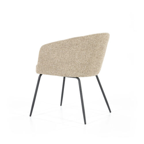 Stoel Astrid - Beige - Afbeelding 27