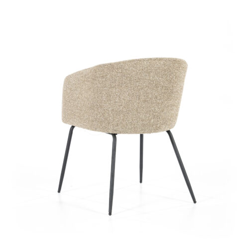 Stoel Astrid - Beige - Afbeelding 28