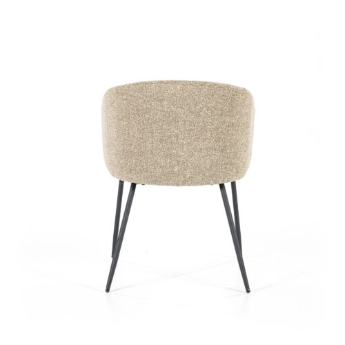 Stoel Astrid - Beige - Afbeelding 29