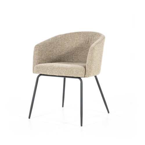 Stoel Astrid - Beige - Afbeelding 21