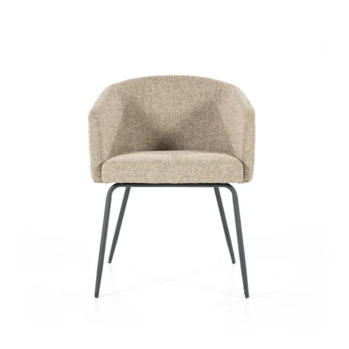 Stoel Astrid - Beige - Afbeelding 26