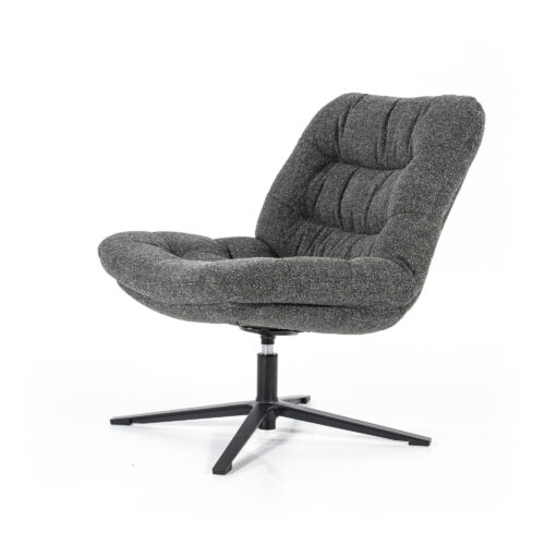 Fauteuil Danica - Antraciet Baquer - Afbeelding 27