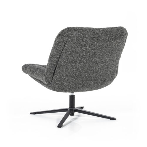 Fauteuil Danica - Antraciet Baquer - Afbeelding 30