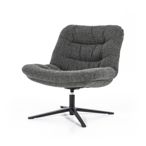 Fauteuil Danica - Antraciet Baquer - Afbeelding 38
