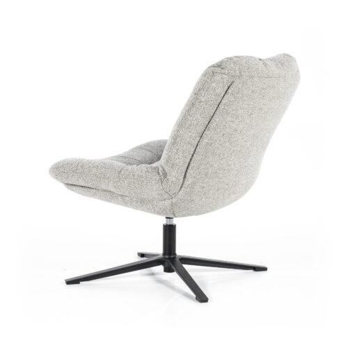 Fauteuil Danica - Licht Grijs Baquer - Afbeelding 19