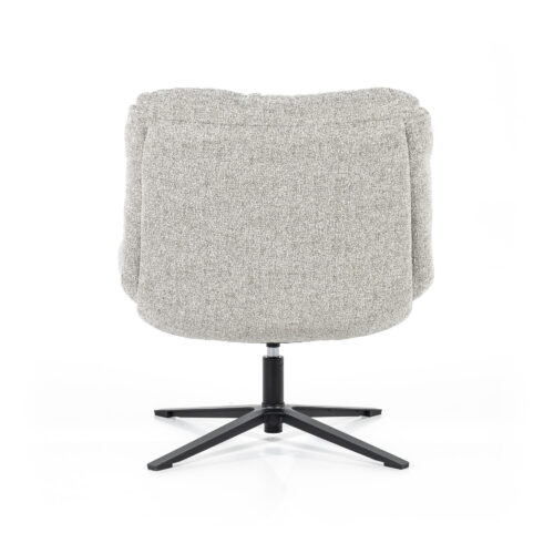 Fauteuil Danica - Licht Grijs Baquer - Afbeelding 21