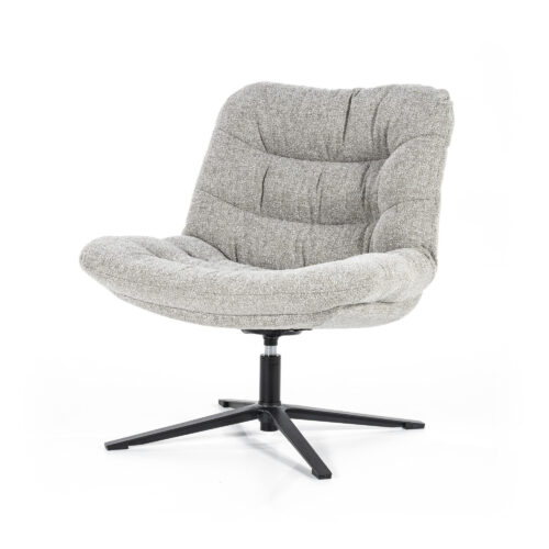 Fauteuil Danica - Licht Grijs Baquer - Afbeelding 22