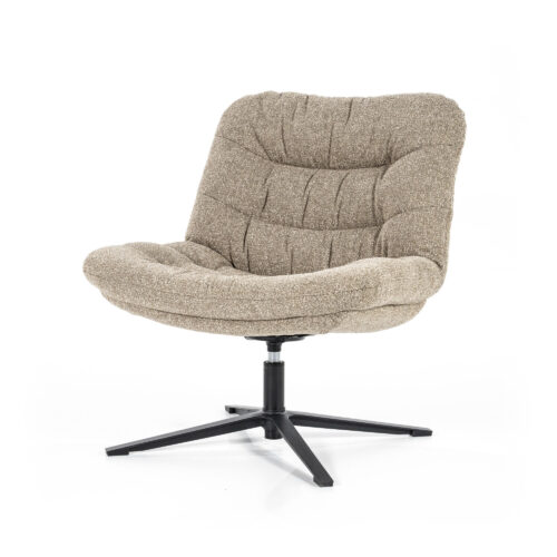 Fauteuil Danica - Antraciet Baquer - Afbeelding 36
