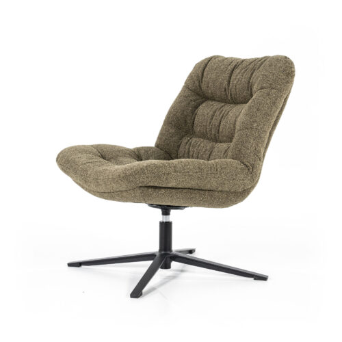 Fauteuil Danica - Groen Baquer - Afbeelding 20