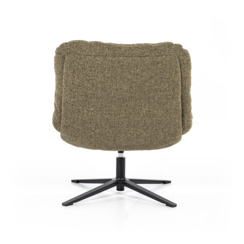 Fauteuil Danica - Groen Baquer - Afbeelding 25