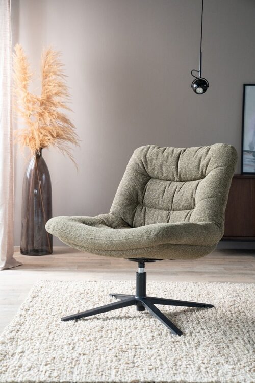 Fauteuil Danica - Groen Baquer - Afbeelding 19