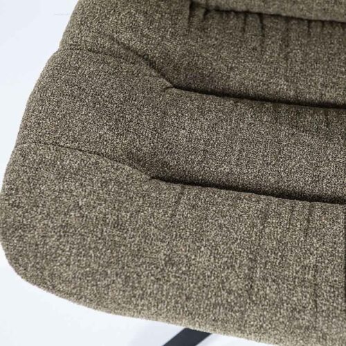 Fauteuil Danica - Groen Baquer - Afbeelding 26