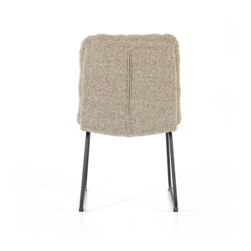 Stoel Danica - beige baquer - Afbeelding 40