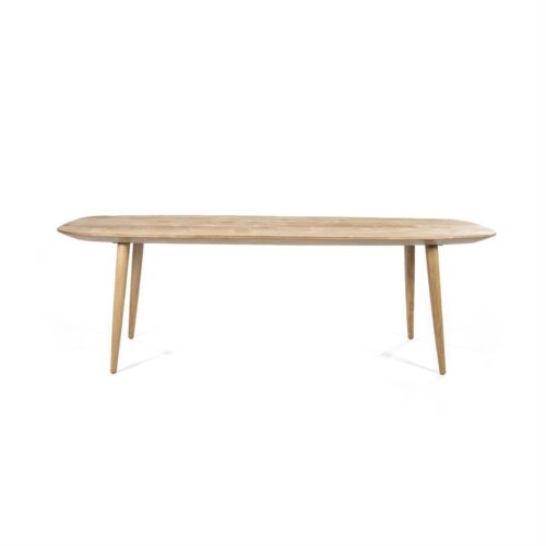 Eettafel Tabassum Teakhout - 220cm - Afbeelding 19