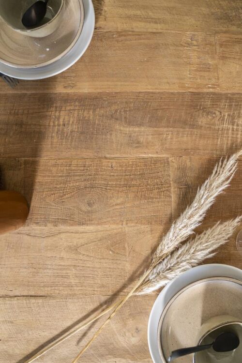 Eettafel Tabassum Teakhout - 260cm - Afbeelding 14