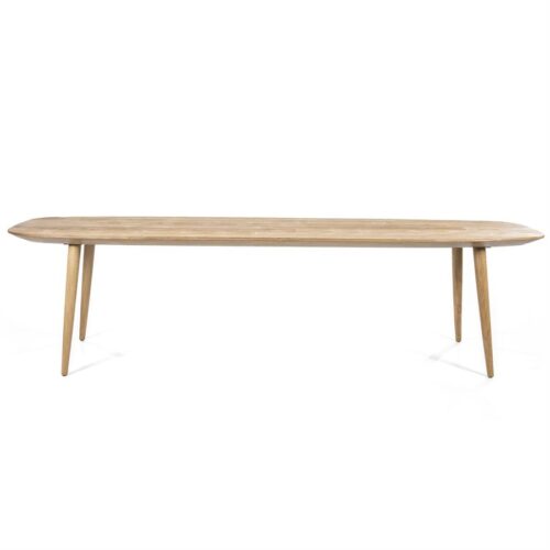 Eettafel Tabassum Teakhout - 300cm - Afbeelding 10