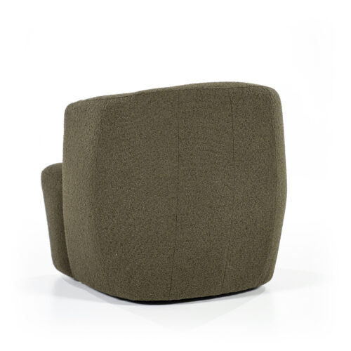 Fauteuil Charlotte Bouclé Groen - Afbeelding 18