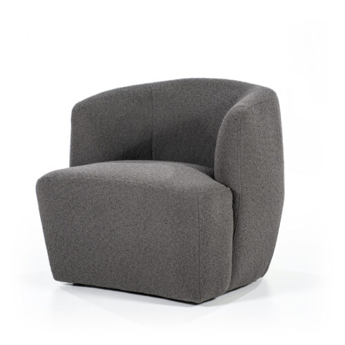 Fauteuil Charlotte Bouclé Groen - Afbeelding 22
