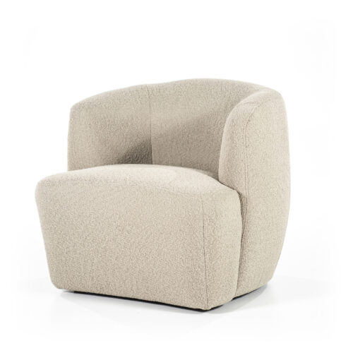 Fauteuil Charlotte Bouclé Groen - Afbeelding 21