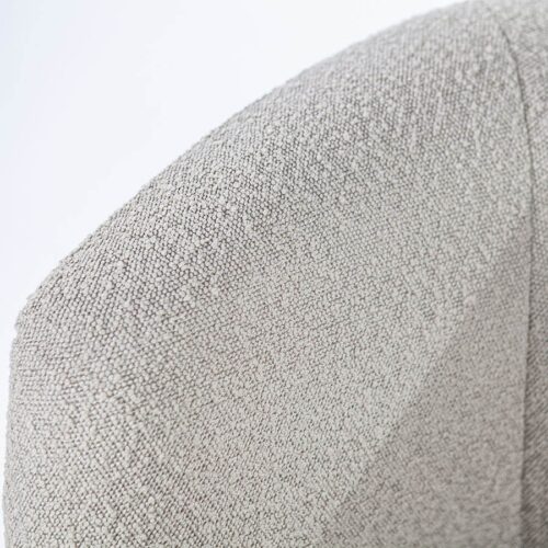Fauteuil Charlotte Bouclé Beige - Afbeelding 25