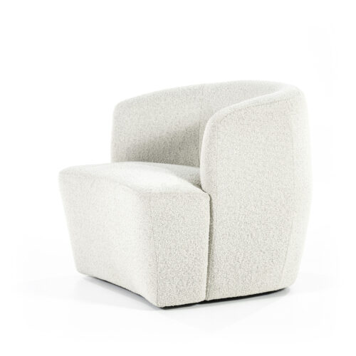 Fauteuil Charlotte Bouclé Beige - Afbeelding 30