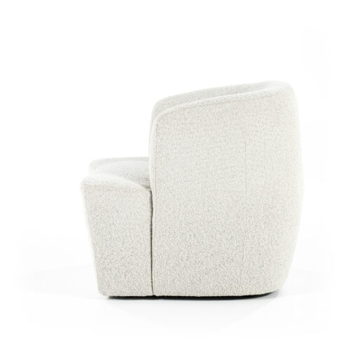 Fauteuil Charlotte Bouclé Beige - Afbeelding 31