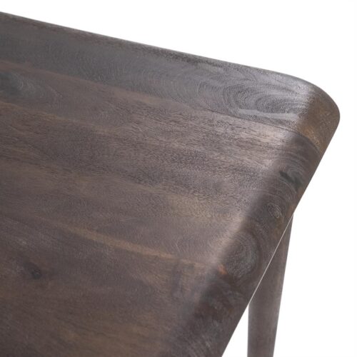 Eettafel Jiska Mangohout Bruin - 250cm - Afbeelding 11