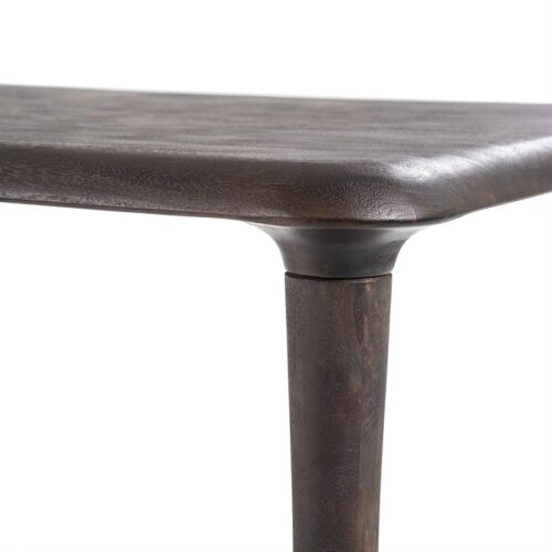 Eettafel Jiska Mangohout Bruin - 250cm - Afbeelding 12