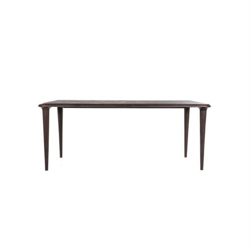 Eettafel Jiska Mangohout Bruin - 250cm - Afbeelding 10