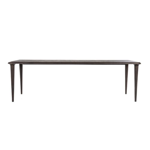 Eettafel Jiska Mangohout Bruin - 300cm - Afbeelding 13