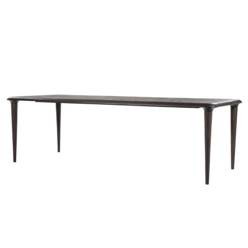 Eettafel Jiska Mangohout Bruin - 300cm - Afbeelding 8