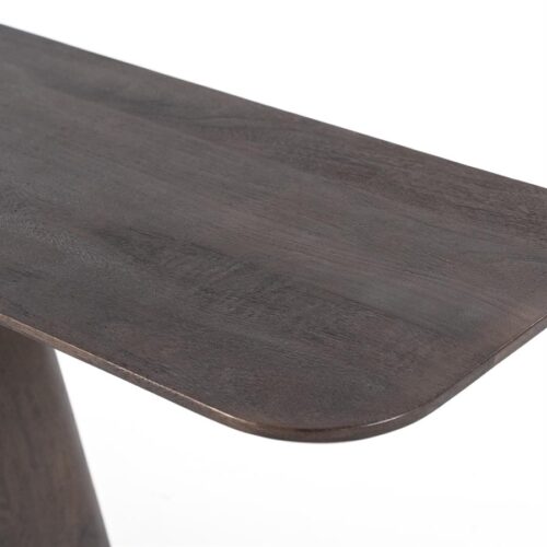 Sidetable Aron Mangohout - Bruin 180 cm - Afbeelding 24