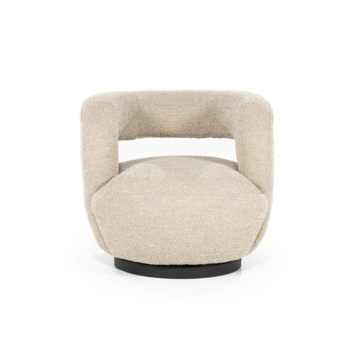 Fauteuil Sharon Bouclé - Zand - Afbeelding 21